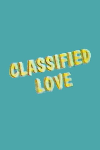 Classified Love movie poster