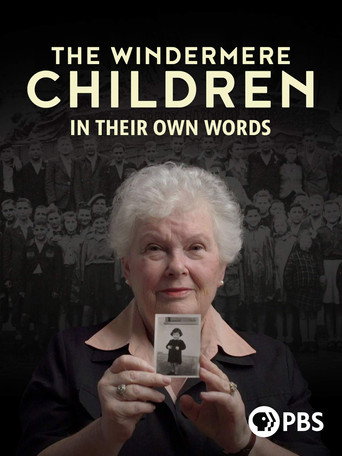 The Windermere Children: In Their Own Words movie poster