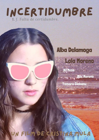 Incertidumbre movie poster