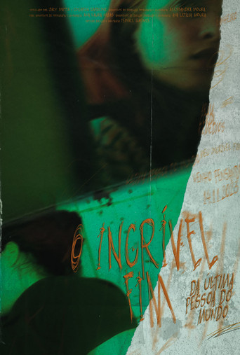 O Incrível Fim da Última Pessoa do Mundo movie poster
