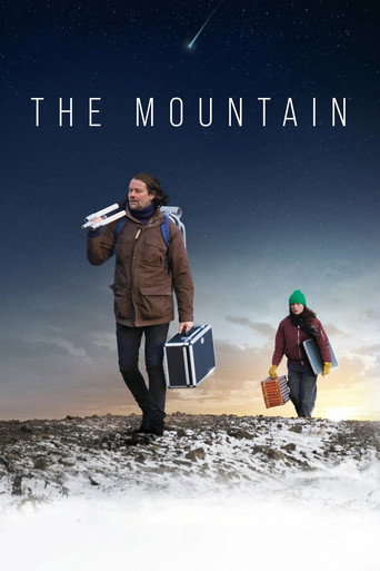 The Mountain movie poster