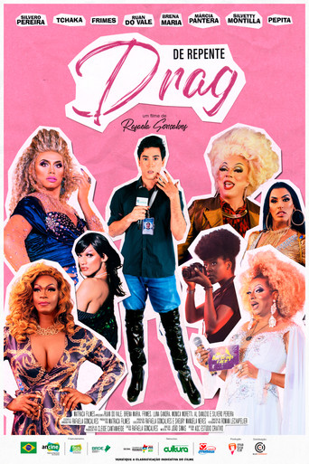 De Repente Drag movie poster