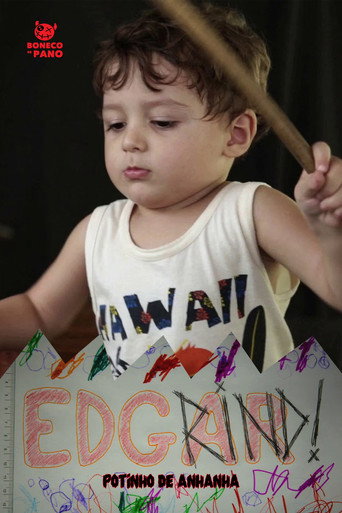 Edgrind: Potinho de Anhanha movie poster