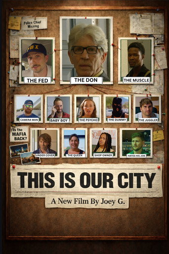 This Is Our City movie poster