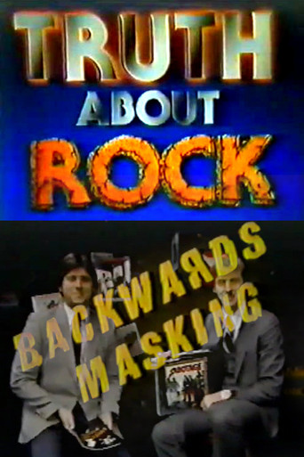 Truth About Rock movie poster