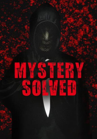 Mystery Solved movie poster