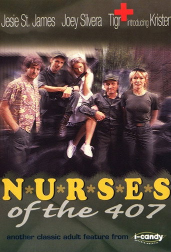 Nurses of the 407 movie poster