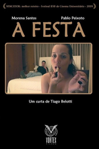 A Festa movie poster