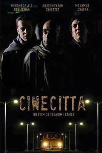 Cinecitta movie poster