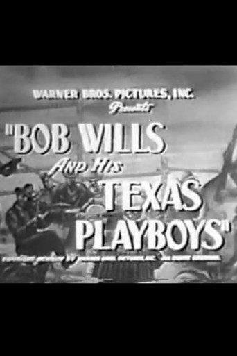 Bob Wills and His Texas Playboys movie poster