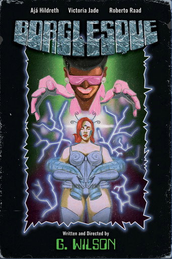 BORGLESQUE movie poster
