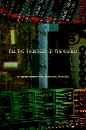 All the Troubles of the World movie poster