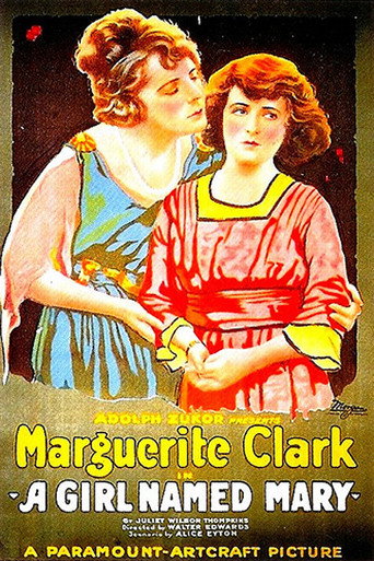 A Girl Named Mary movie poster