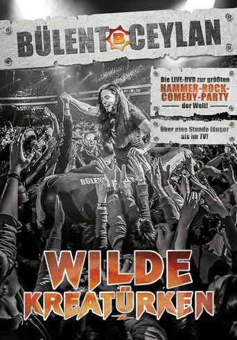 Bülent Ceylan - Wilde Kreatürken movie poster