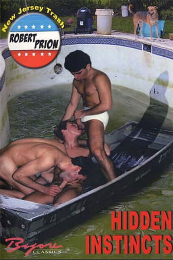 Hidden Instincts movie poster