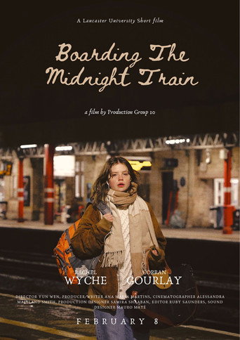Boarding the Midnight Train movie poster
