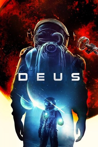 Deus movie poster
