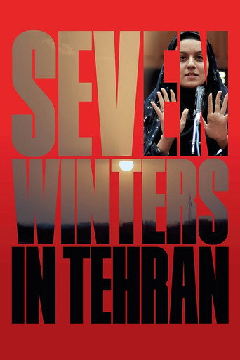 Seven Winters in Tehran movie poster