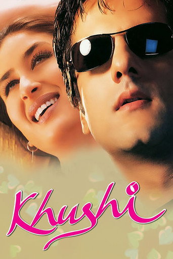 Khushi movie poster