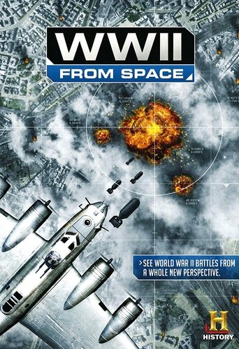 WWII From Space movie poster
