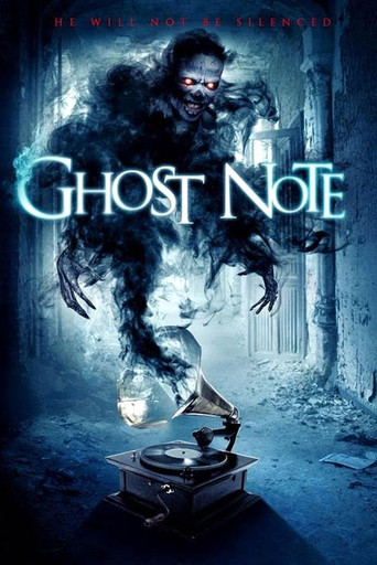 Ghost Note movie poster