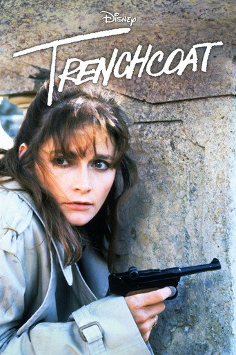 Trenchcoat movie poster