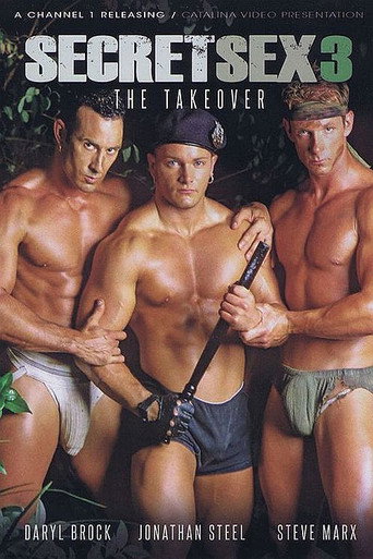 Secret Sex 3: The Take Over movie poster