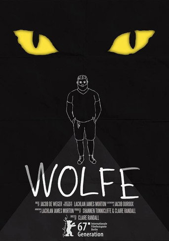 Wolfe movie poster