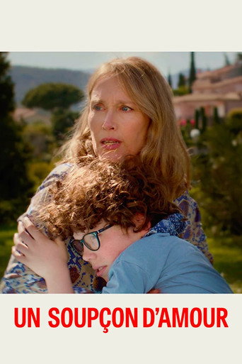 Un soupçon d'amour movie poster