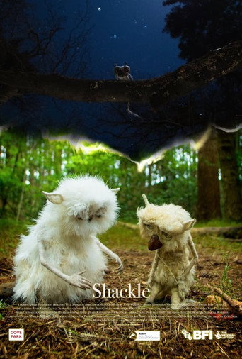 Shackle movie poster