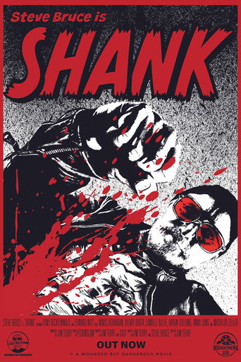 Shank movie poster