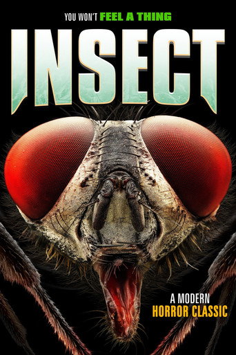 Insect movie poster