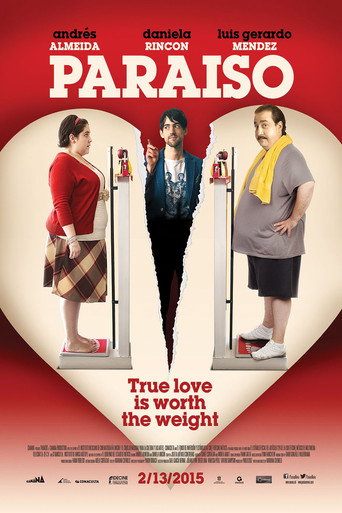 Paraíso movie poster