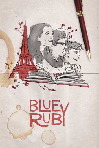 Blue Ruby movie poster