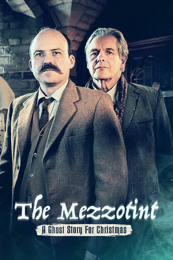 A Ghost Story for Christmas: The Mezzotint movie poster