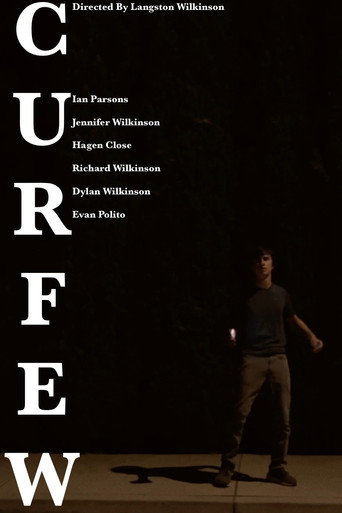 Curfew movie poster