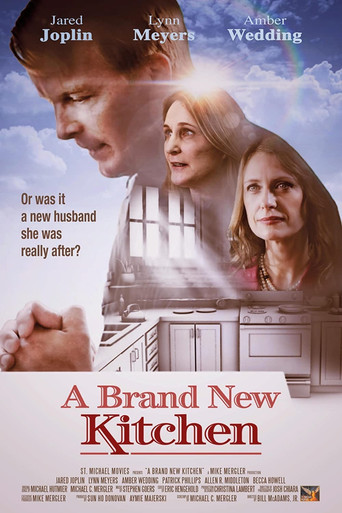 A Brand New Kitchen movie poster
