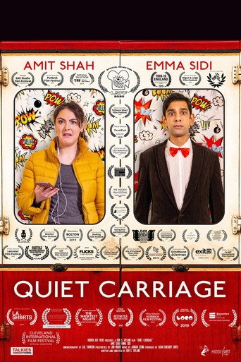 Quiet Carriage movie poster