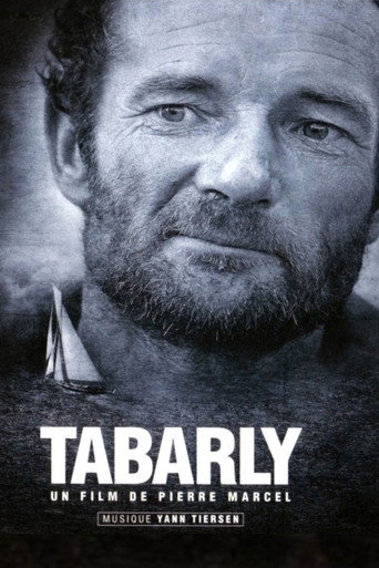 Tabarly movie poster