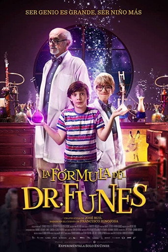 Doctor Funes Formula movie poster