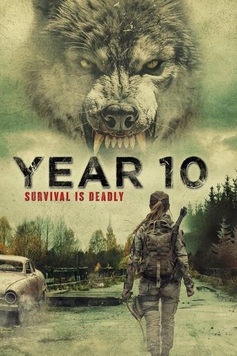 Year 10 movie poster