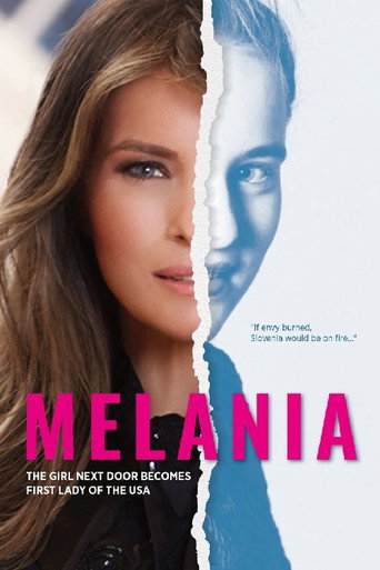 Melania movie poster