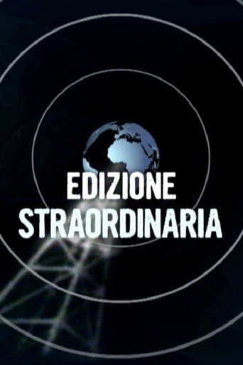 Edizione straordinaria movie poster