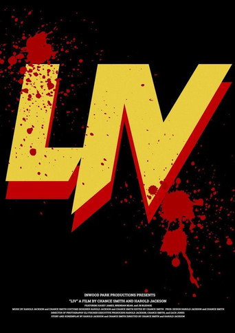 Liv movie poster