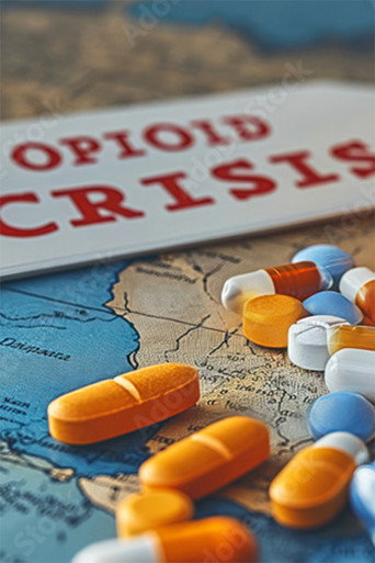 Prescription for Change: Ending America's Opioid Crisis movie poster
