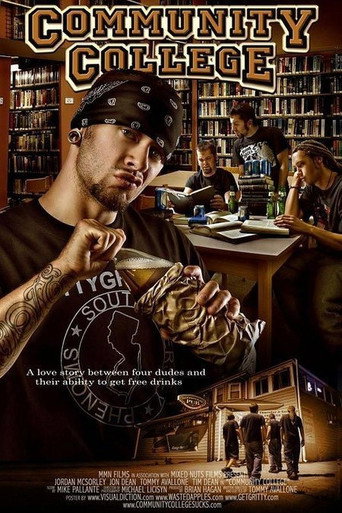 Community College movie poster