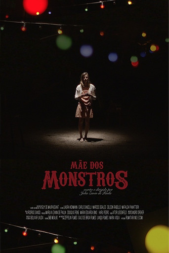 A Mother Of Monsters movie poster
