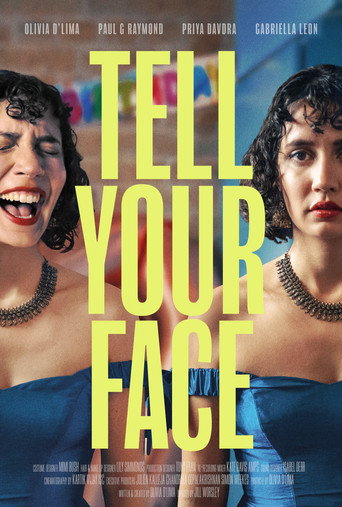 Tell Your Face movie poster