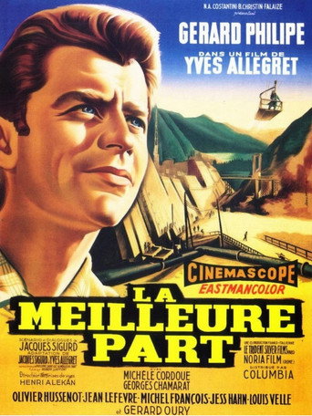 The Best Part movie poster