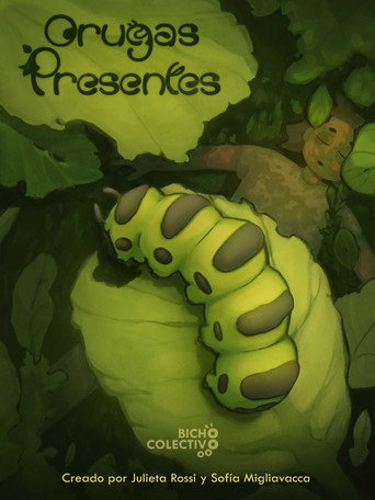 Orugas Presentes movie poster